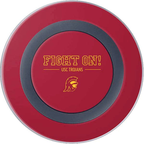 University of Southern California Fight On Wireless Charger Skin