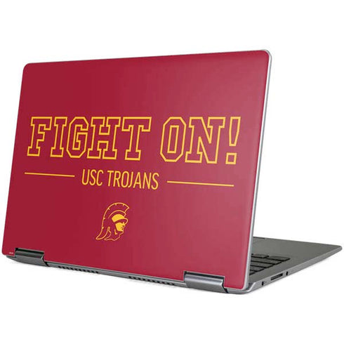 University of Southern California Fight On Yoga 710 14in Skin