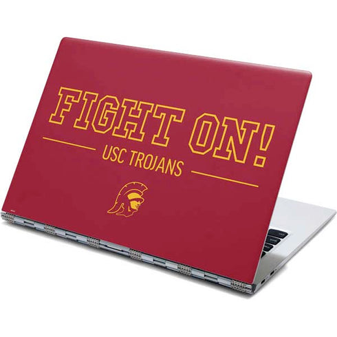 University of Southern California Fight On Yoga 910 2-in-1 14in Touch-Screen Skin