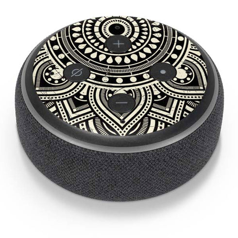 Finding Center Amazon Echo Dot Skin