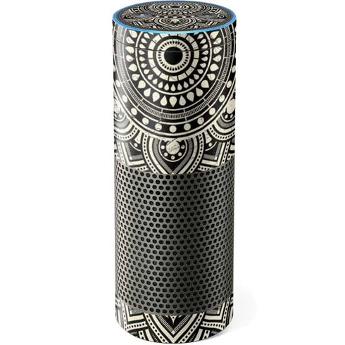 Finding Center Amazon Echo Skin