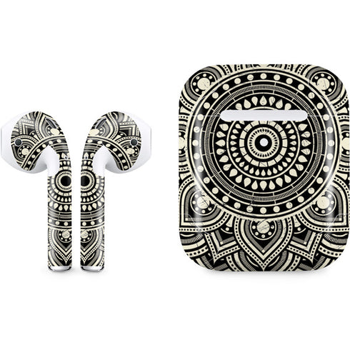Finding Center Apple AirPods 2 Skin
