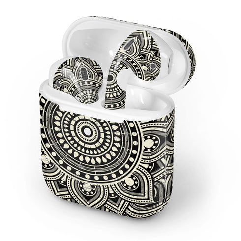 Finding Center Apple AirPods 2 Skin