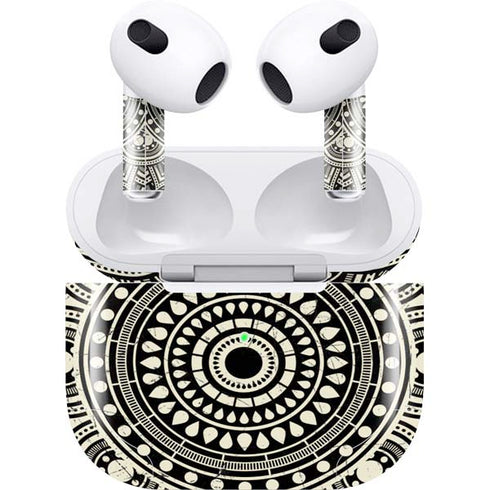 Finding Center Apple AirPods (3rd Gen 2021) Skin