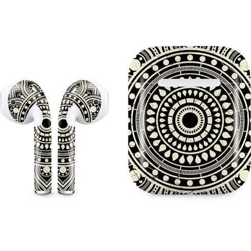 Finding Center Apple AirPods Skin