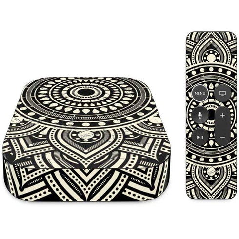 Finding Center Apple TV Skin