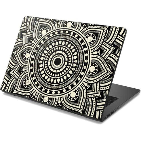 Finding Center Dell Chromebook Skin