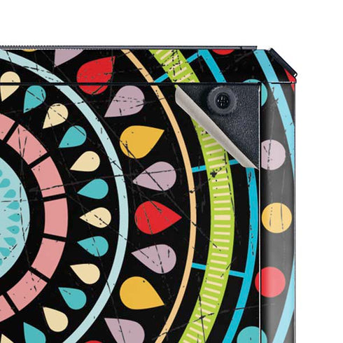 Finding Center Colored Cooler Master MasterBox Q300L Mini Tower Skin