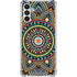 Finding Center Colored Galaxy A13 5G Clear Case