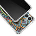Finding Center Colored Galaxy A13 5G Clear Case