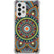 Finding Center Colored Galaxy A53 5G Clear Case