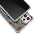 Finding Center Colored Galaxy A53 5G Clear Case