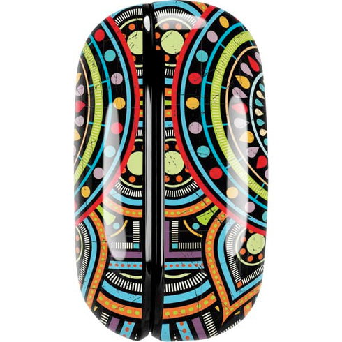 Finding Center Colored Galaxy Buds Pro Skin