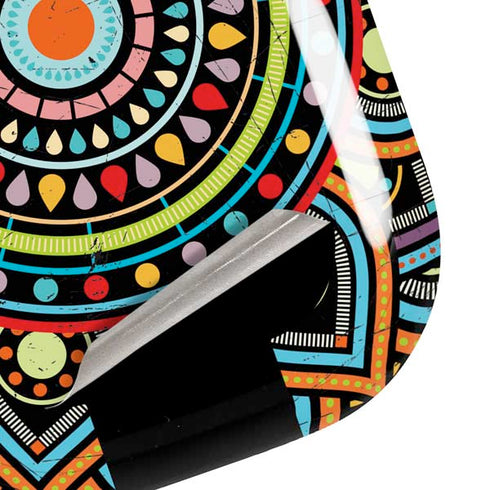 Finding Center Colored Galaxy Buds Pro Skin