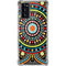 Finding Center Colored Galaxy Note20 5G Clear Case