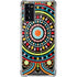 Finding Center Colored Galaxy Note20 5G Clear Case