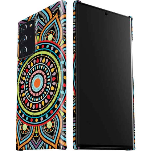 Finding Center Colored Galaxy Note20 Ultra 5G Lite Case