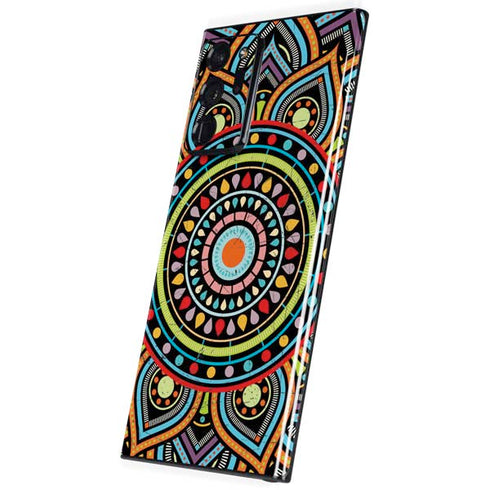 Finding Center Colored Galaxy Note20 Ultra 5G Skin