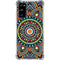 Finding Center Colored Galaxy S20 FE Clear Case