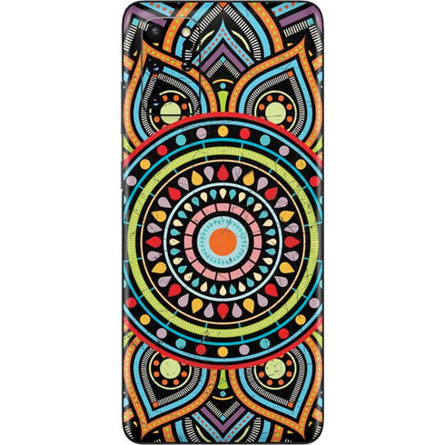 Finding Center Colored Galaxy S20 Plus Skin