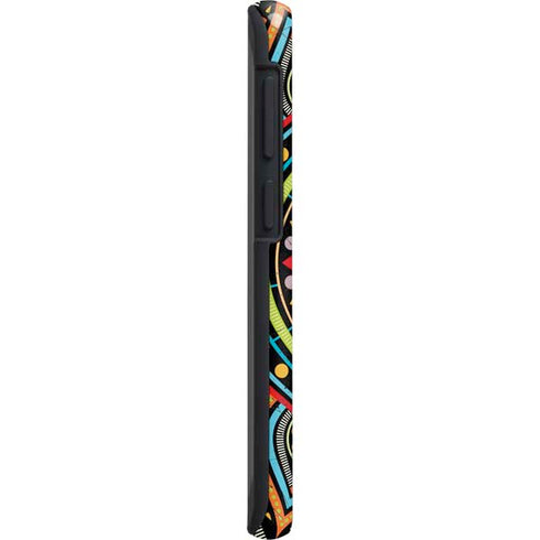 Finding Center Colored Galaxy S20 Ultra 5G Pro Case