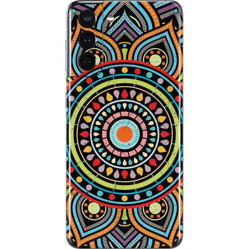 Finding Center Colored Galaxy S21 5G Skin