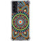 Finding Center Colored Galaxy S22 Clear Case