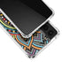 Finding Center Colored Galaxy S22 Clear Case