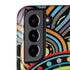 Finding Center Colored Galaxy S22 Plus Pro Case
