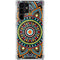 Finding Center Colored Galaxy S22 Ultra Clear Case