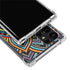 Finding Center Colored Galaxy S22 Ultra Clear Case