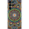 Finding Center Colored Galaxy S22 Ultra Skin