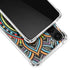 Finding Center Colored Galaxy S23 Clear Case
