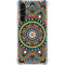 Finding Center Colored Galaxy S23 Plus Clear Case