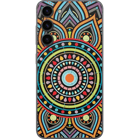 Finding Center Colored Galaxy S23 Plus Skin