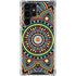Finding Center Colored Galaxy S24 Ultra Clear Case