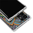 Finding Center Colored Galaxy S24 Ultra Clear Case