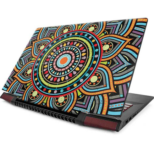 Finding Center Colored Lenovo IdeaPad Skin