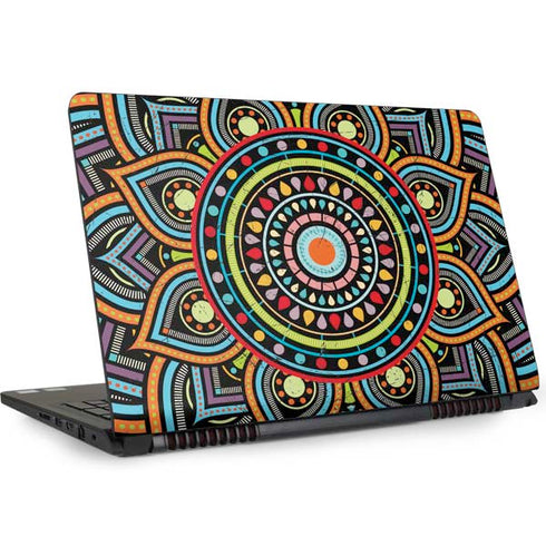 Finding Center Colored Dell Inspiron Skin