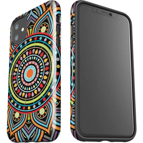 Finding Center Colored iPhone 11 Impact Case