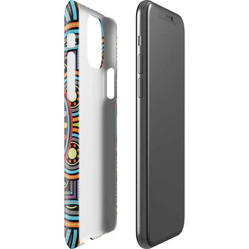 Finding Center Colored iPhone 11 Pro Lite Case