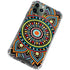 Finding Center Colored iPhone 11 Pro Max Clear Case