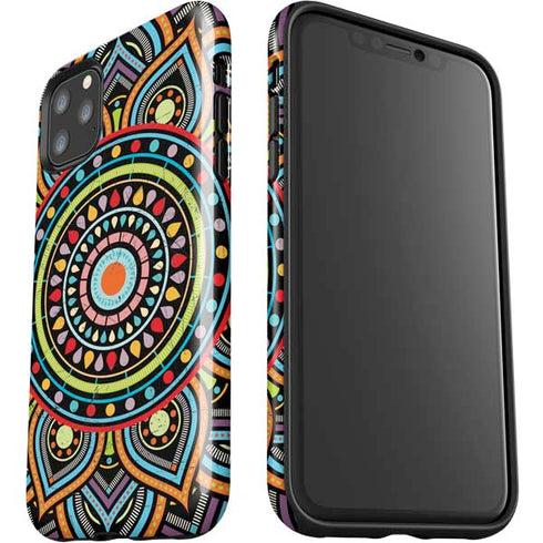 Finding Center Colored iPhone 11 Pro Max Impact Case