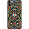 Finding Center Colored iPhone 11 Pro Max Skin
