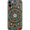 Finding Center Colored iPhone 11 Pro Skin