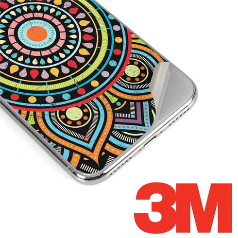 Finding Center Colored iPhone 11 Pro Skin
