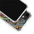 Finding Center Colored iPhone 12 Clear Case