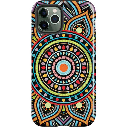 Finding Center Colored iPhone 12 Pro Max Impact Case