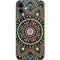 Finding Center Colored iPhone 12 Skin