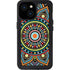 Finding Center Colored iPhone 13 Mini Waterproof Case